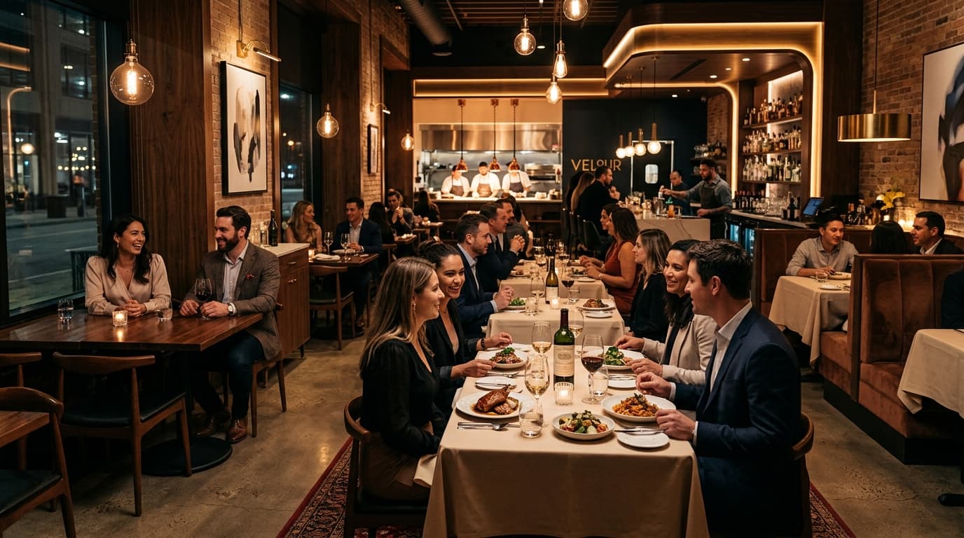 Restaurantes