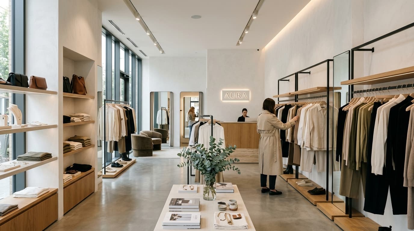 Tiendas de Ropa